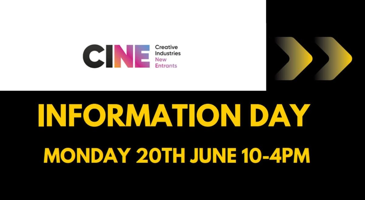 CINE Information Day